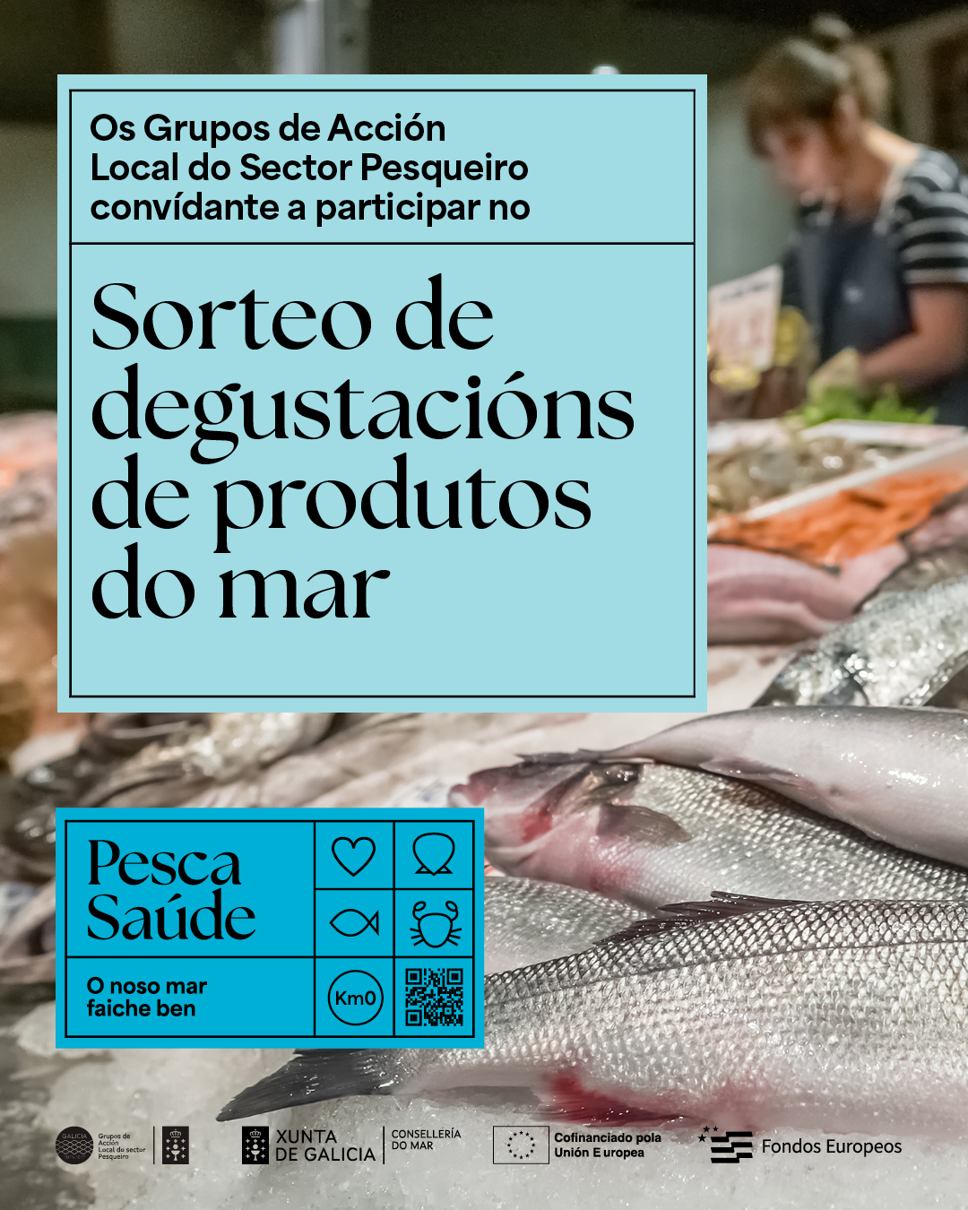 Participa en Pesca Saúde