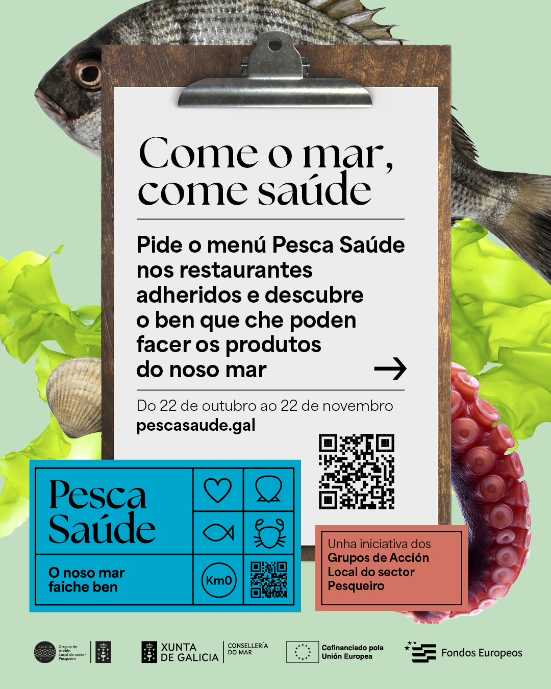 Participa en Pesca Saúde