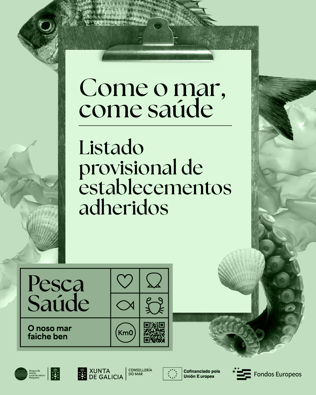Participa en Pesca Saúde